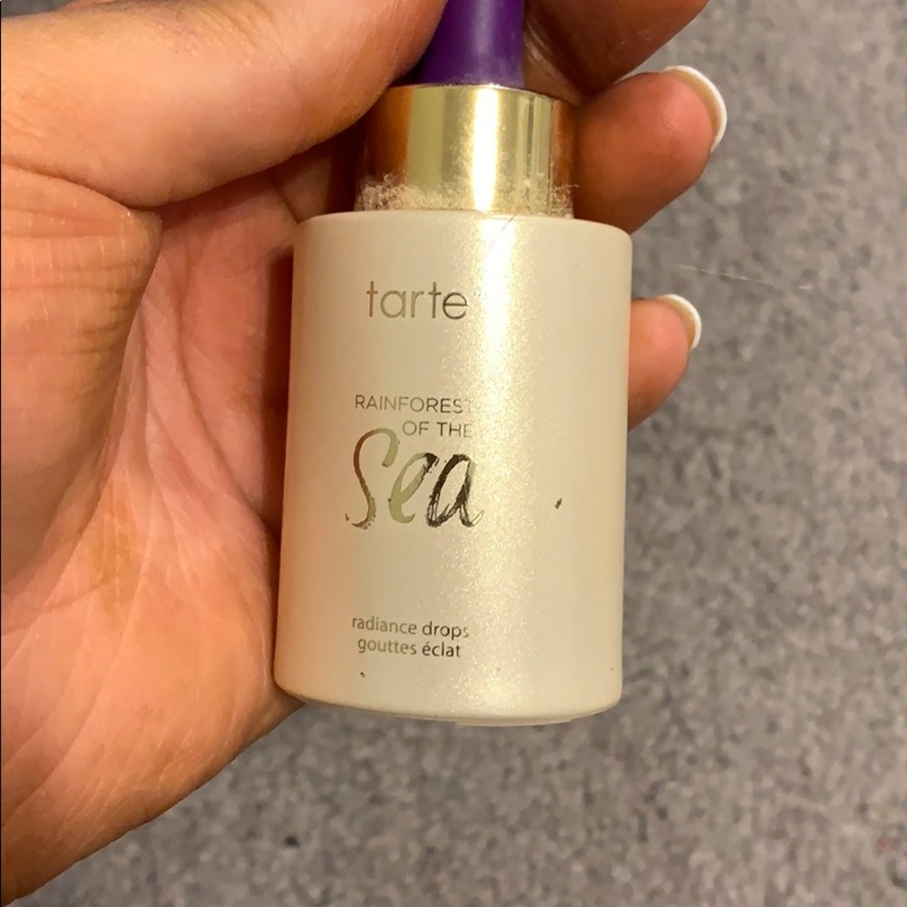 Radiance drops
